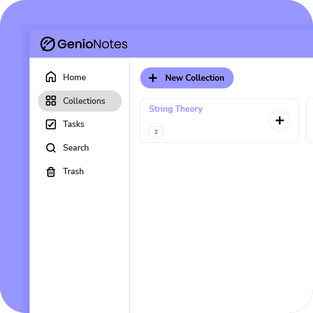 web UI pics NOTES_collections