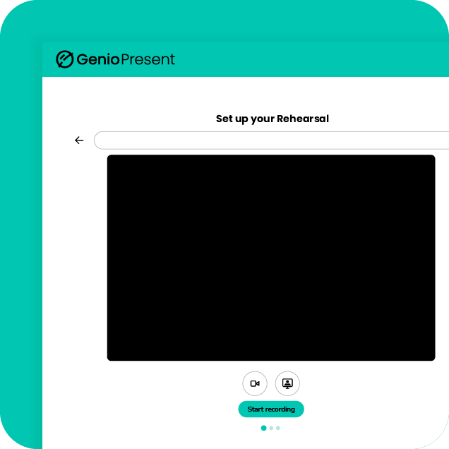 web UI pics PRESENT_present set up